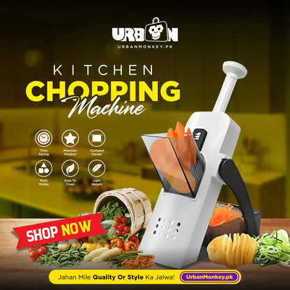 Kitchen Chopping Artifact