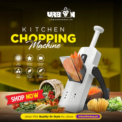 Kitchen Chopping Artifact