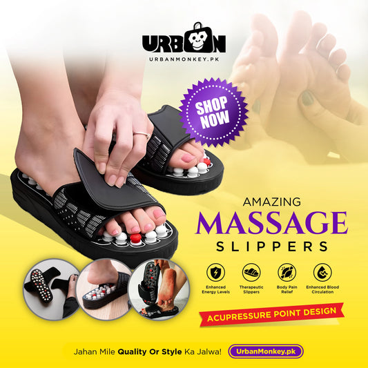 Massage Slippers