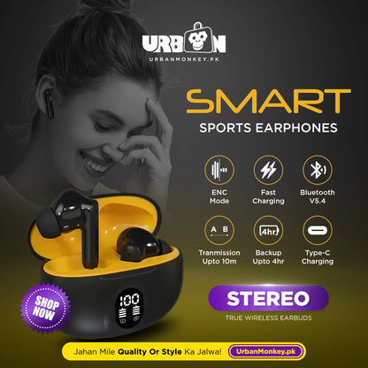 895B Wirless Earbuds