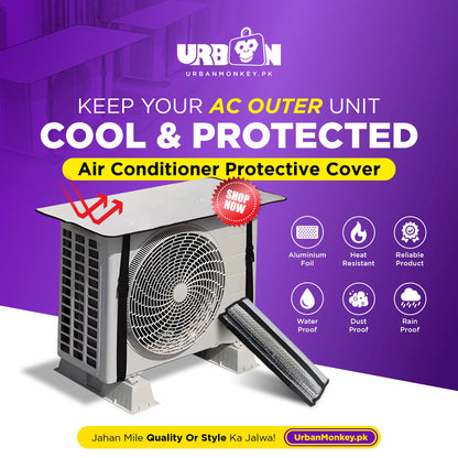 Air Conditioner Protective Cover