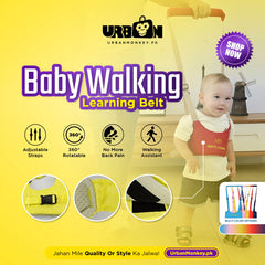 Learning Walking Baby Belt