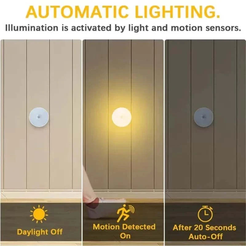 Motion Sensor Light - Best Quality