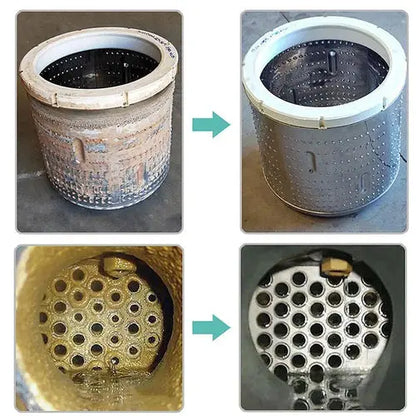 Washing Machine Cleaning Tablets
