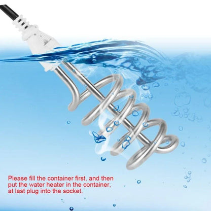 Portable Immersion Rod Water Heater