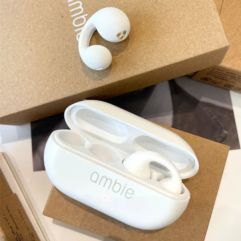 Ambie Earcuffs  (BEST QUALITY)