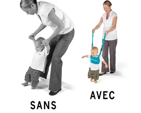 Learning Walking Baby Belt