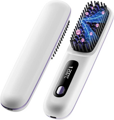 Mini Hair Straightening Comb