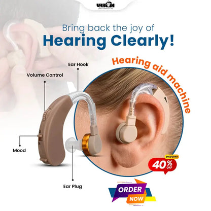 Hearing Aid Machine