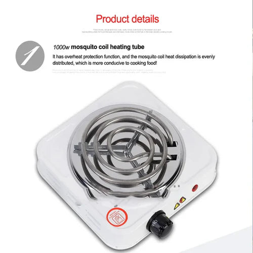 Mini Electric Stove