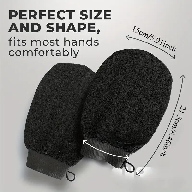 Deep Exfoliating Gloves
