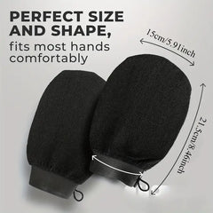 Deep Exfoliating Gloves