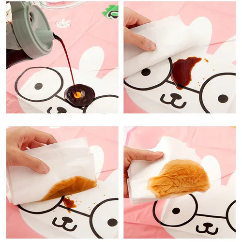 Cartoon Kitchen Apron