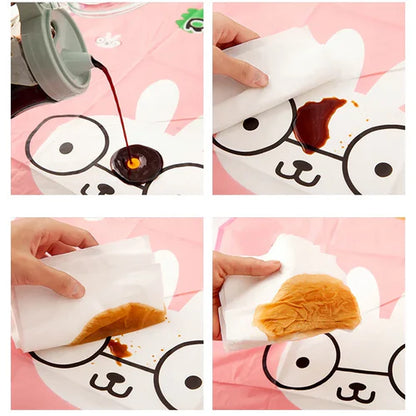 Cartoon Kitchen Apron